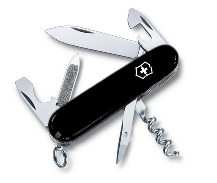 Складаний ніж Victorinox Sportsman 8,4 см 0.3803.3 0.3803.3 фото