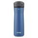 Термопляшка спортивна Contigo Jackson Chill Blue Corn 590 мл (2156440) 2156440 фото 1
