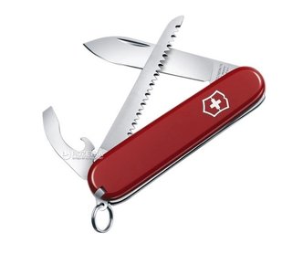 Швейцарський ніж Victorinox Walker Red (0.2313) 0.2313 фото