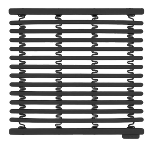 Підставка для гарячого Brabantia 302589 Sink mat Чорна 302589 фото