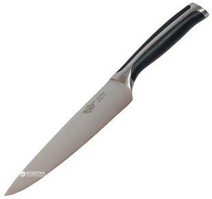 Кухонний ніж Krauff Kochmesser кухарський 210 мм Black (29-250-008) 29-250-008 фото