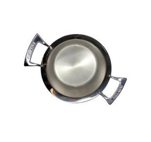 Сотейник із кришкою Ballarini Michelangelo 24 см 4FXI-C.24 фото