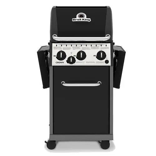 Гриль газовий Broil King Crown 340 (865263) 865263 фото