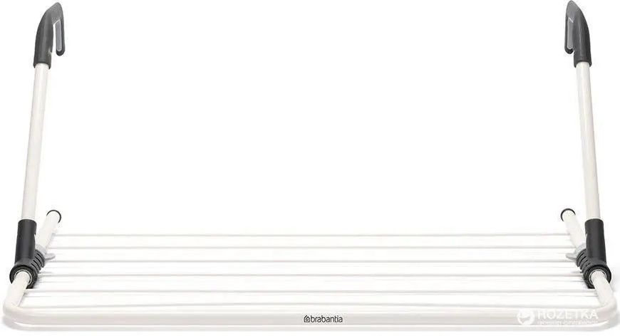 Сушилка для белья Brabantia навесная 4.5 м Fresh White (102769) 102769 фото