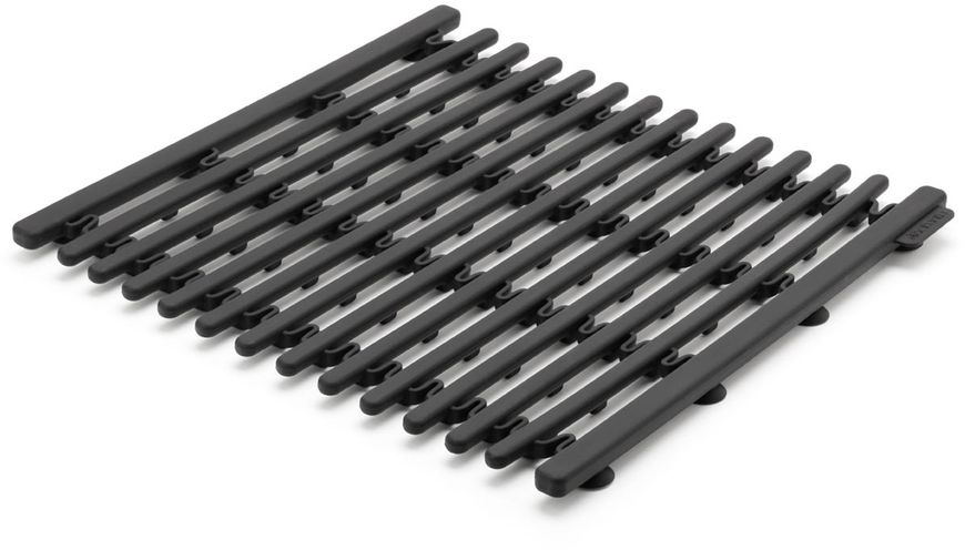 Підставка для гарячого Brabantia 302589 Sink mat Чорна 302589 фото