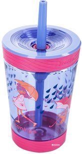 Склянка дитяча Сontigo Spill Proof Tumbler 420 мл Блакитний (2095321) пластик 2095321-1 фото