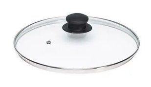 Кришка скляна Smart Kitchen Classic 28 см (50917443) 50917443 фото