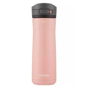 Термопляшка спортивна Contigo Jackson Chill Pink Lemonade 590 мл (2156482) 2156482 фото