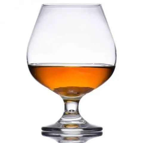 Набір келихів для бренді Libbey Leerdam Brandy (3708 (932881)) 12 шт х 518 мл 3708 (932881) фото