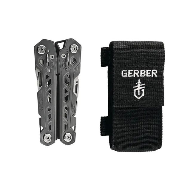 Мультитул Gerber Truss & Wallet Gift tin 4L, блістер (1052475) 1052475 фото