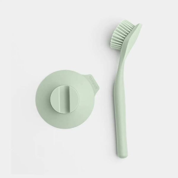 Щітка для миття посуду з тримачем Brabantia 215780 215780 фото