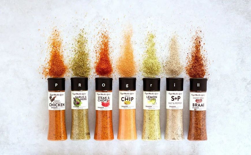 Смесь специй для мяса в шейкере, 265 г Cape Herb&Spice FSSHB000004 FSSHB000004 фото