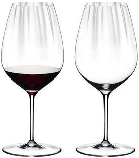 Набір келихів для червоного вина Riedel Performance Cabernet 834 мл х 2 шт (6884/0) 6884/0 фото
