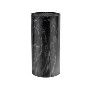 Подставка для ножей Con Brio (7102CB) черный 7102CB(black marble) фото