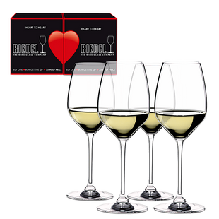 Набор бокалов для вина Riesling/Sauvignon Blanc Riedel Heart to Heart 460 мл 4 шт (5409/05) 5409/05 фото
