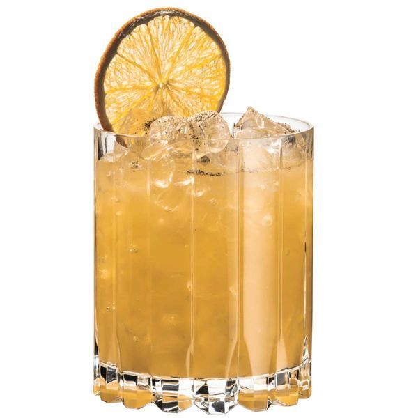 Набір склянок для коктейлю 2шт Riedel Bar DSG Double Rocks 370 мл 6417/07 фото