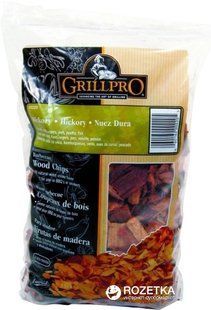 Тріска для копчення Grillpro Дерево Гікорі (0,7 кг) (00220) 00220 фото