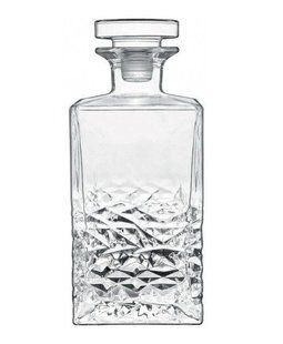 Графін із пробкою Luigi Bormioli Mixology 0,75 л (12520/01) 12520/01 (A12520M0222L990) фото