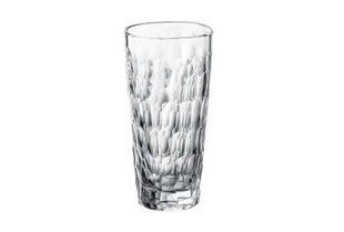 Висока склянка для соку/води 375 мл Bohemia Marble 6 шт. 2KF06-0-99W24-375 фото