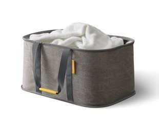 Корзина для белья Joseph Joseph 35 л серый 50023 фото
