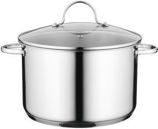 Сотейник BergHOFF Comfort с крышкой 24 см 3.2 л (1100231) 1100231 фото