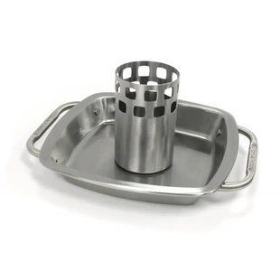 Стойка для курицы с поддоном для жира Broil King 69133 69133 фото
