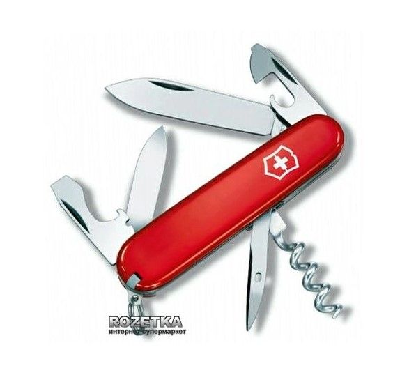 Швейцарский нож Victorinox Tourist (0.3603) 0.3603 фото