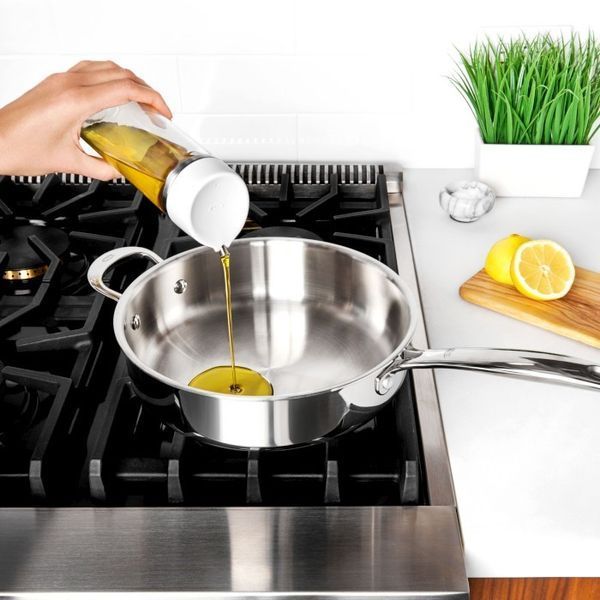 Пляшка для олії та оцту OXO Good Grips 355 мл 11247900 фото