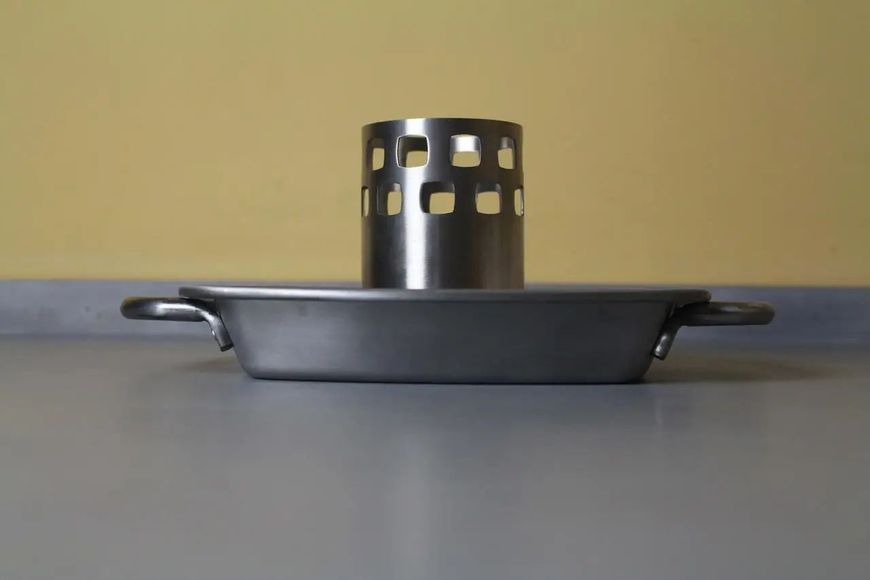 Стійка для курки з піддоном для жиру Broil King 69133 69133 фото