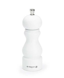 Млин для перцю de Buyer RUMBA 14 см Matte white (P230.140303) P230.140303 фото