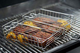 Решітка для гриля зі знімною ручкою Broil King (65070) 65070 фото