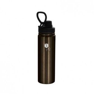 Термобутылка Sport 720 мл Berlinger Haus Metallic Line Shiny Black Collection BH-7770 7770-BH фото
