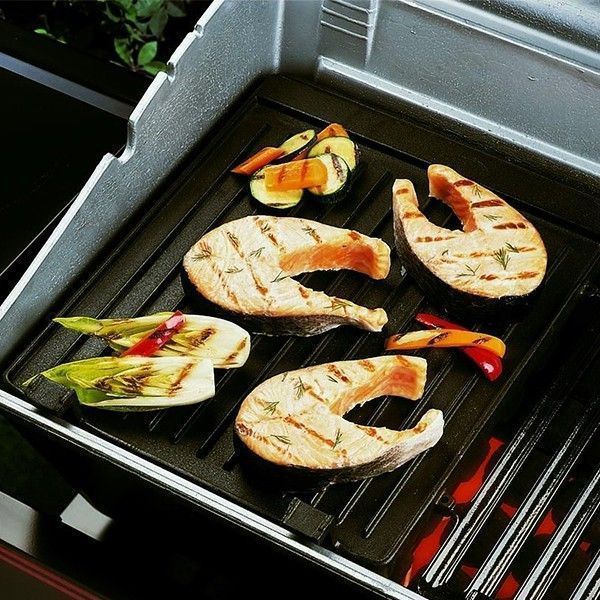 Планче чугунное для гриля Broil King Sovereign 90; XL90 (11220) 11220 фото