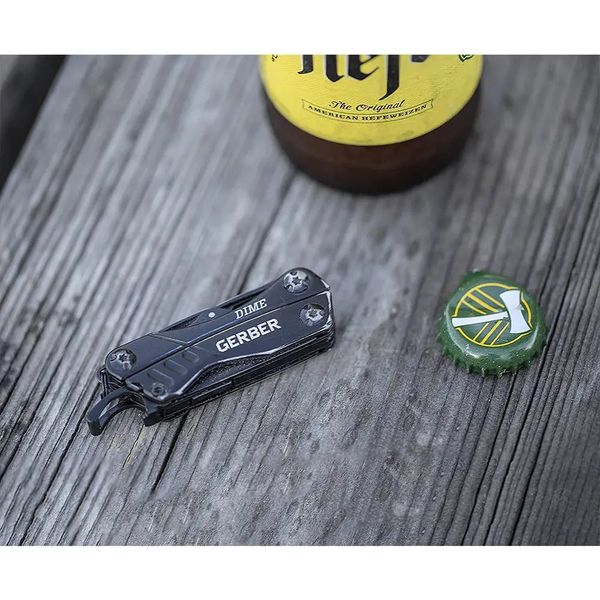 Мультитул Gerber Dime Multi-Tool Black 1027819 1027819 фото