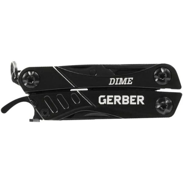 Мультитул Gerber Dime Multi-Tool Black 1027819 1027819 фото