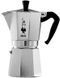 Гейзерна італійська кавоварка Bialetti Moka Express 6 чашок 270 мл 0001163b 0001163b фото 1