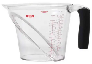 Мерная кружка Oxo Measuring Good Grips 250 мл прозрачный 1050585 фото