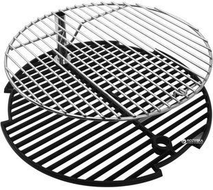 Комплект решіток для гриля Broil King KEG 2000 (2 шт. діаметр 40/46 см) (KA5545) KA5545 фото
