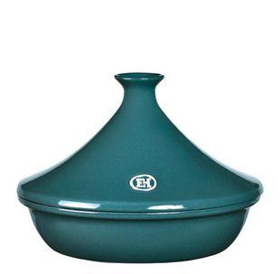 Таджин із кришкою Emile Henry COLORAMA 32 см 2,5 л Блакитний (275532) 275532 фото