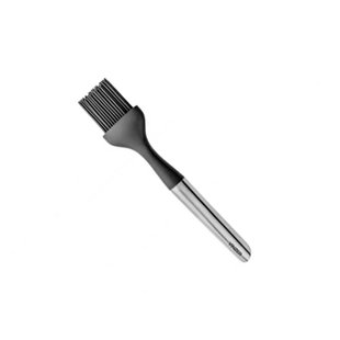 Кисточка силиконовая Vinzer Pastry brush 25.5 см (50206) 50206 фото