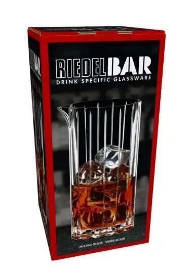 Стакан Riedel для змішування Tumbler Restaurant mixing 650мл (0417/23) 0417/23 фото