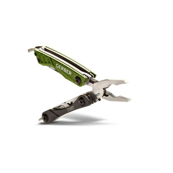 Мультитул Gerber Dime Multi-Tool Green 1014031 1014031 фото