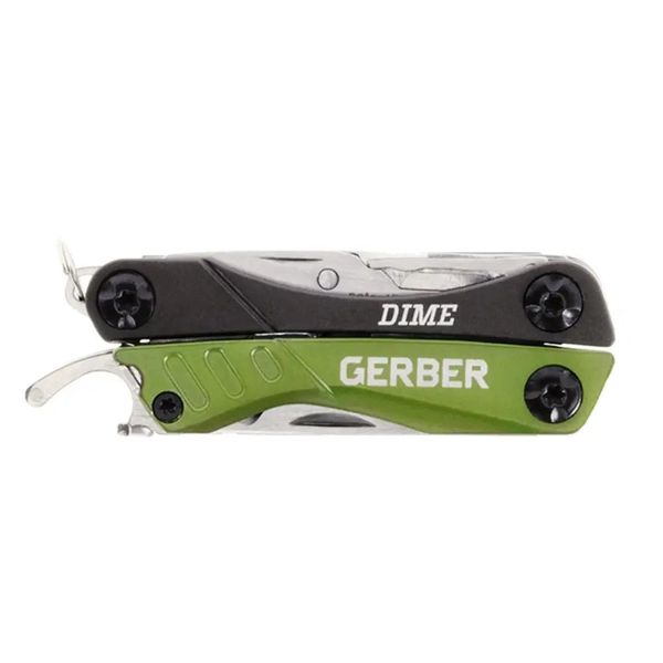 Мультитул Gerber Dime Multi-Tool Green 1014031 1014031 фото