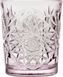 Набор стаканов для виски Libbey Leerdam Hobstar Colored Charm (2651VCP35 (922301)) Lavender 350мл /6шт 2651VCP35 (922301) фото 1