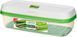 Місткість для зберігання овочів та фруктів Sistema Freshworks Green 1.9 л (53115) 53115 фото 1