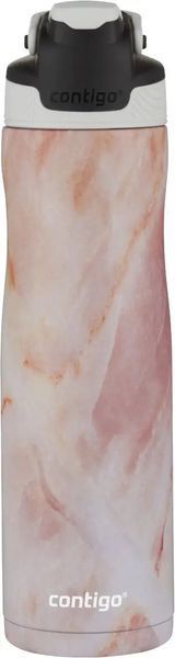 Бутылка спортивная Contigo Couture Chill дымчатый розовый 0.72 л (2127884) 2127884 фото