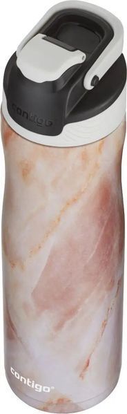 Бутылка спортивная Contigo Couture Chill дымчатый розовый 0.72 л (2127884) 2127884 фото
