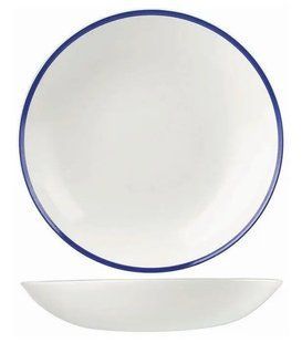 Салатник Churchill Retro (WHBBEVB91) Blue 24,8см/ 1,136л WHBBEVB91 фото