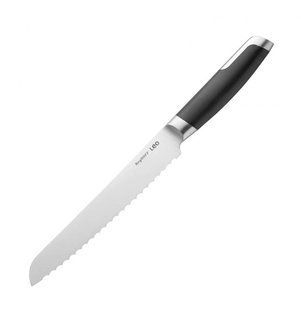 Кухонний ніж BergHoff Leo Graphite для хліба 200 мм (3950353) 3950353 фото