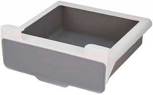 Висувна скринька Joseph Joseph CupboardStore 22.5x10.2x23.5 см Сірий (85148) 85148 фото